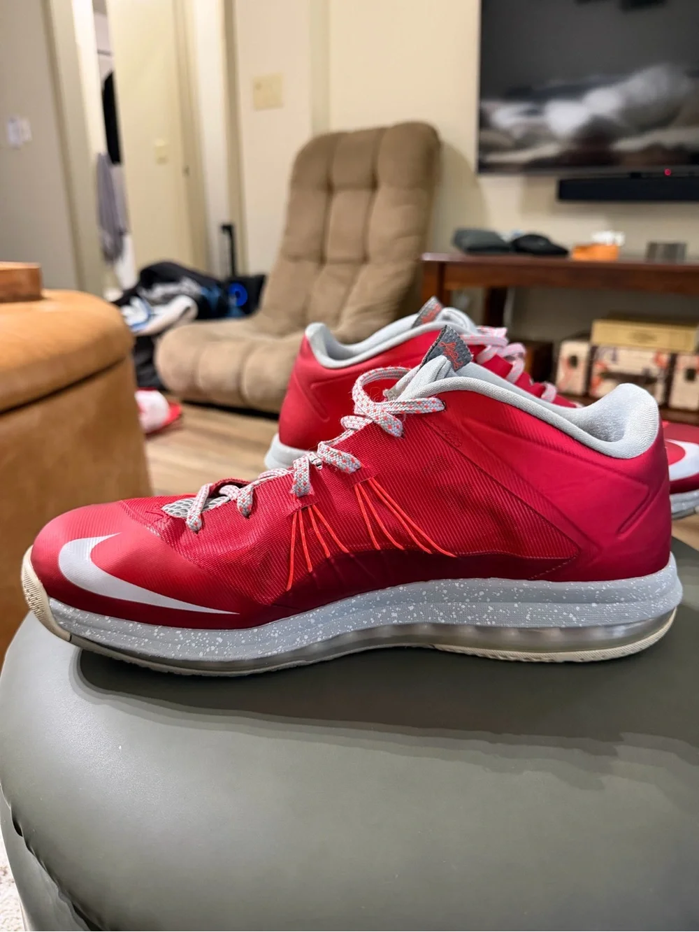 Nike lebron low